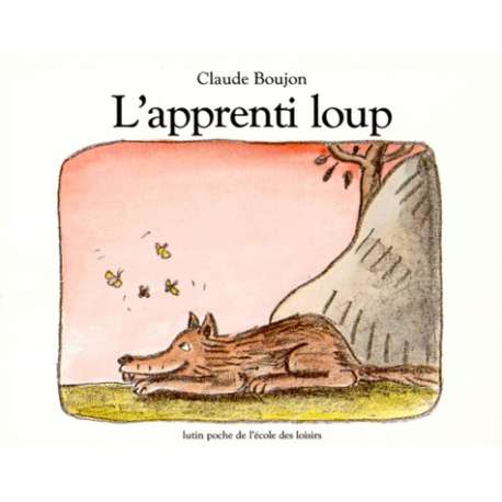 L'Apprenti loup - Poche