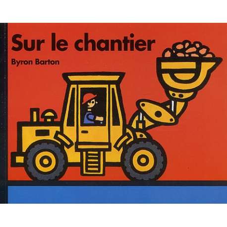 Sur le chantier - Poche