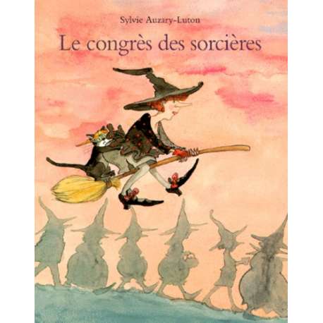 Le congrès des sorcières - Poche