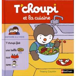 T'choupi et la cuisine - Album