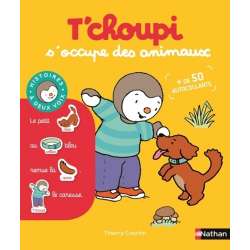 T'choupi s'occupe des animaux - Album