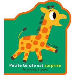 Petite Girafe est surprise