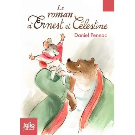 Le roman d'Ernest et Célestine