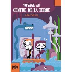 Voyage au centre de la Terre