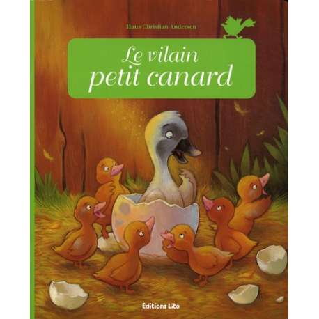 Le vilain petit canard - Bayard Éditions