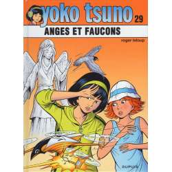 Yoko Tsuno - Tome 29 - Anges et faucons