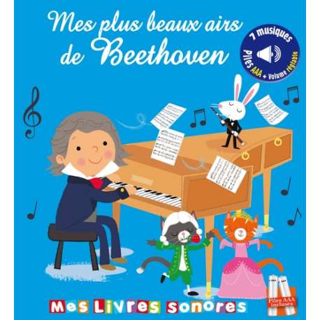 Mes plus beaux airs de Beethoven - Album