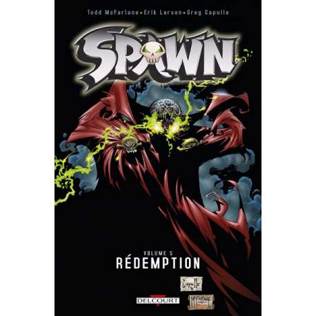 Spawn (Delcourt) - Tome 5 - Rédemption