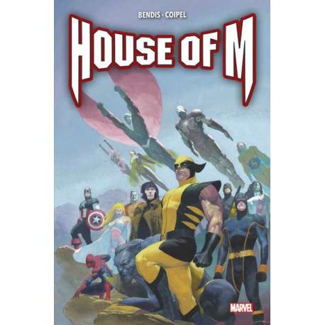 House of M - House of M