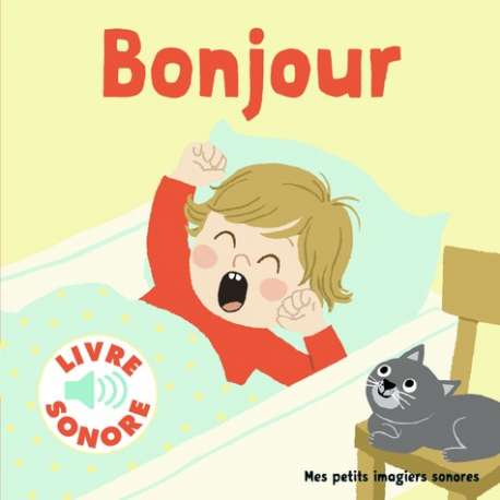 Bonjour ! - Album