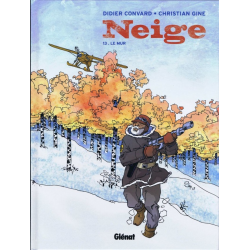 Neige - Tome 13 - Le mur