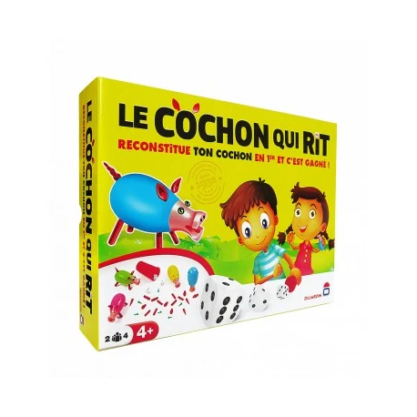 Le Cochon Qui Rit