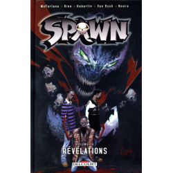 Spawn (Delcourt) - Tome 16 - Révélations