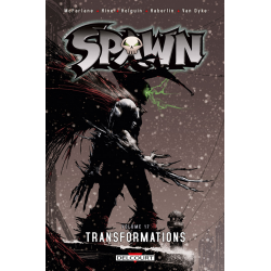 Spawn (Delcourt) - Tome 17 - Transformations