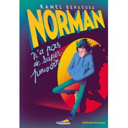 Norman n'a pas de super-pouvoir - Grand Format