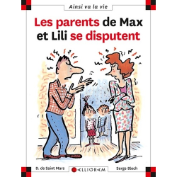 Les parents de Max se disputent - Album