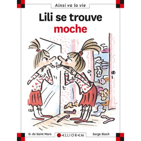 Lili se trouve moche - Album