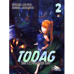Todag - Tales of Demons and Gods - Tome 2 - Tome 2