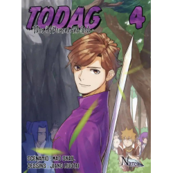 Todag - Tales of Demons and Gods - Tome 4 - Tome 4