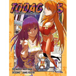 Todag - Tales of Demons and Gods - Tome 5 - Tome 5