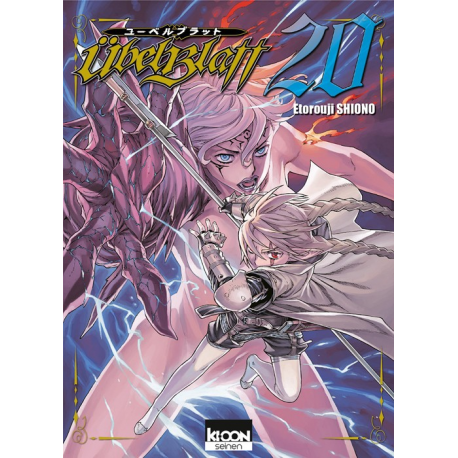 Übel Blatt - Tome 20 - Tome 20