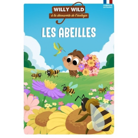 Willy Wild à la découverte de l'écologie - Album