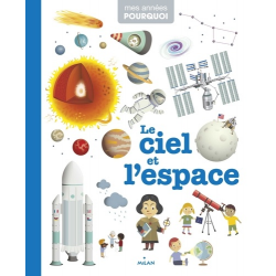 Le ciel et l'espace - Grand Format