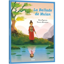 La ballade de Mulan - Album