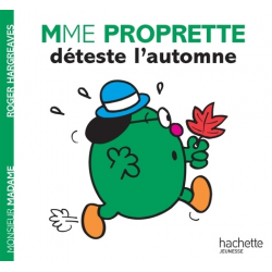 Mme Proprette déteste l'automne - Album