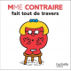 Mme Contraire fait tout de travers - Album