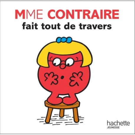 Mme Contraire fait tout de travers - Album