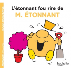 L'étonnant fou rire de M. Etonnant - Album