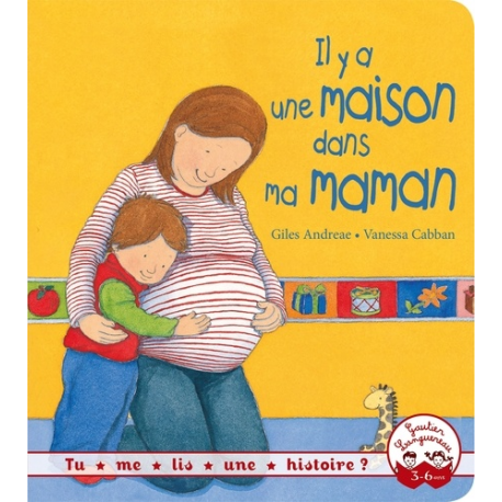 Il y a une maison dans ma maman - Album