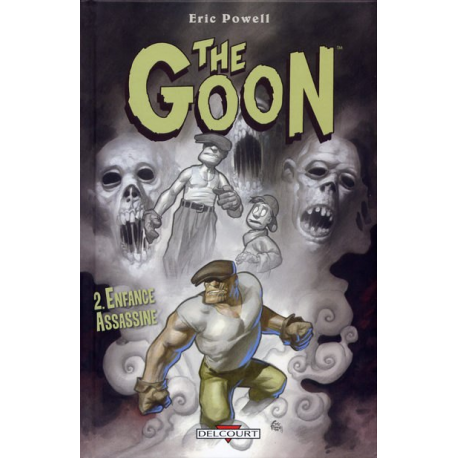 Goon (The) - Tome 2 - Enfance assassine