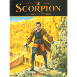 Scorpion (Le) - Tome 13 - Tamose l'Égyptien