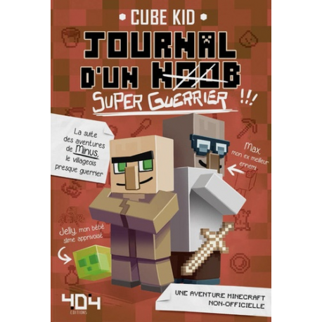 Journal d'un noob - Tome 2