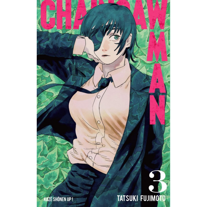 MANGA CHAINSAW MAN TOME 10 MANGA / LIVRE NEUF