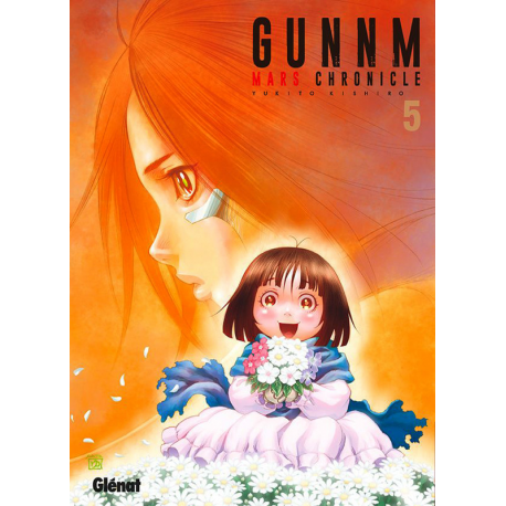 Gunnm Mars Chronicle - Tome 5 - Tome 5