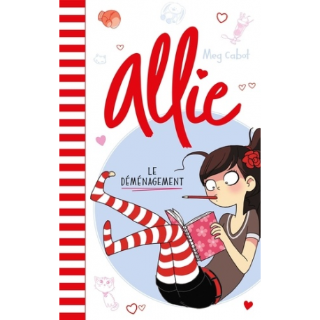 Le carnet d'Allie - Tome 1