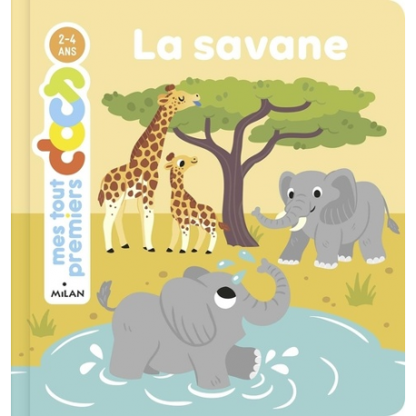 La savane - Album