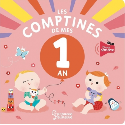 Les comptines de mes 1 an - Album