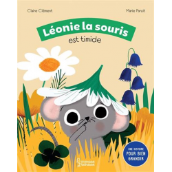 Léonie la souris est timide - Album