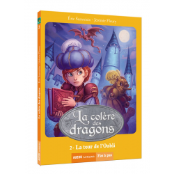 La colère des dragons - Tome 2