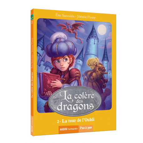 La colère des dragons - Tome 2