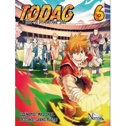 Todag - Tales of Demons and Gods - Tome 6 - Tome 6