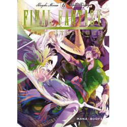 Final Fantasy - Lost stranger - Tome 6 - Tome 6