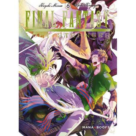 Final Fantasy - Lost stranger - Tome 6 - Tome 6