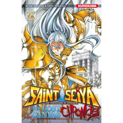 Saint Seiya - Tome 9 - Volume 9