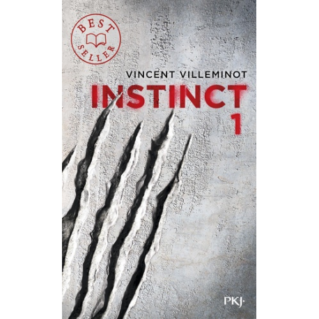 Instinct - Tome 1