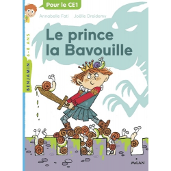 Le prince la Bavouille - Poche